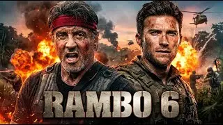 RAMBO 6 (2026) &ndash; Official Trailer | Sylvester Stallone, Scott Eastwood | Last Bloodline