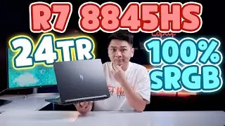 Laptop Gaming 24 triệu XỊN ĐẤY nhưng d&agrave;nh cho ai? - Acer Nitro V16 ProPanel | LaptopWorld
