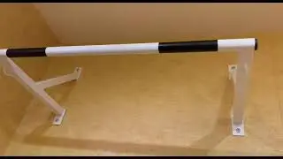 Установка турника