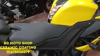 R15V3,  Premium coating @BD MOTO SHOP