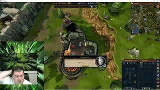 Runescape (RS3) quest:  Doric's Task 4 (miniquest)