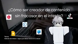 &iquest;C&oacute;mo ser creador de contenido sin fracasar en el intento? Clase 3