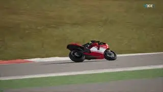 Ride 3 Latest patch time trial too easy now