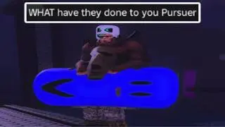 Pursuer | Forsaken Clips