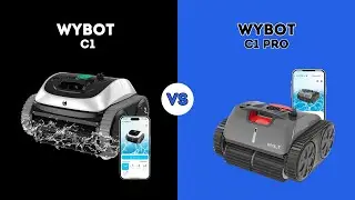 ⭐ WYBOT C1 ПРОТИВ WYBOT C1 PRO ⭐ | СРАВНЕНИЕ