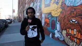 Brooklyn Urban Art Project - Williamsburg
