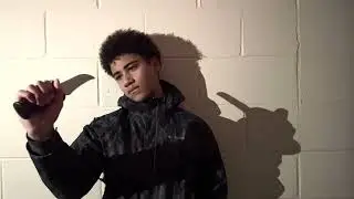 Haunted Blade