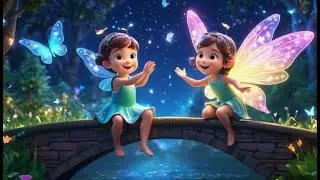 London Bridge Magic Fix | Fun Bridge Repair Song for Kids | Learn Problem-Solving with London Bridge