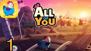 All of You | Gameplay Walkthrough - Level 1-10 (Apple Arcade)