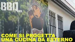Torniamo a parlare di cucina da esterno. Per un 2022 da vivere outdoor