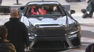 TOYOTA GR GT (2027) - V8 Exhaust Sound | Twin Turbo | Top of Sports - (GR86.GR Supra. Yaris.Corolla)