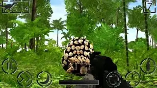 Dinosaur Hunter Survival Game Android Gameplay HD #2