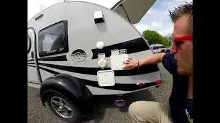 2018 T@G XL Nucamp RV с Hartleys RV Dustin Sherman
