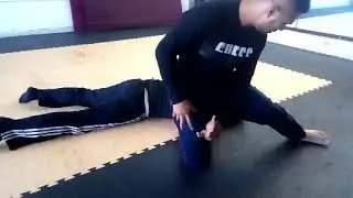 MUESTRA MILITARY SELF DEFENSE