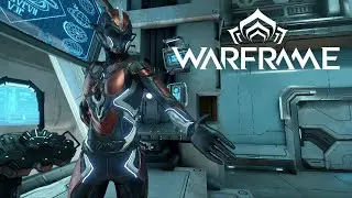 Warframe | Drifter Voidshell Outfit Showcase
