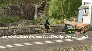 FARMING SIMULATOR 25 Le pisciculteur &eacute;pisode 17, highlands Fishing, Kinlaig