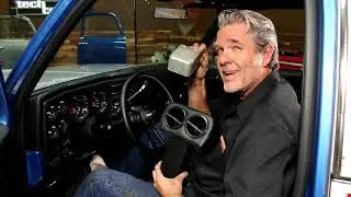 1973-87 Chevy & GMC Truck Drink Holder Installation