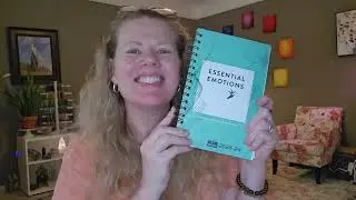Jumpstart your emotional healing & processing with Essential oils! This is one of my most-used books