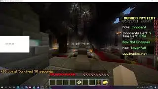 SpyRal plays bedwars POG