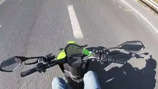 SIlence S02 front wheel vibration problem