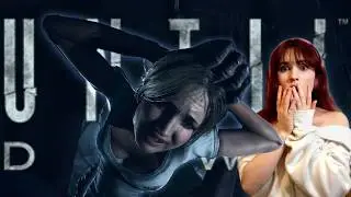 COULD I HAVE SAVED HER? - Until dawn - [Chapter 3]