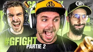 LE TOURNOI GFIGHT DE GOTAGA CONTINUE SUR WARZONE ! (2/2)