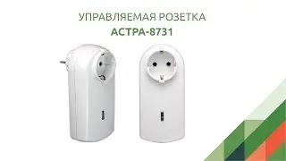 Узнай, как управлять электрооборудованием на расстоянии. Радиорозетка Астра-8731