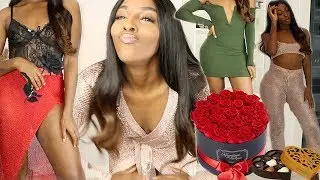 WHO IS SHE!? Valentine's Day Fashion Lookbook 2019 Edition | SORELLE UK | TIA MARIA NELSON