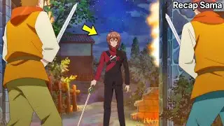 From Final Boss to Rookie Adventurer &ndash; A Hidden Power Story  | Recap Sama 