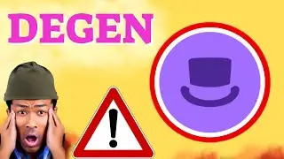 DEGEN Prediction 17/DEC DEGEN Coin Price News Today - Crypto Technical Analysis Update Price Now