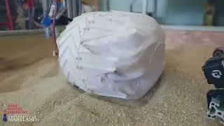 AIRWHEEL: Inflatable Wheel Deployment and Initial Testing