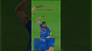 Siraj engine revenge#short video