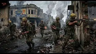 The Nam: Vietnam Combat Operations Troop Introductions