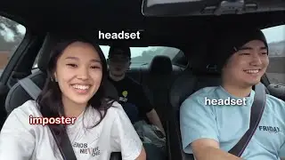 Shanks, s0m And Katie Play Imposter