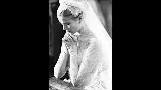 GRACE KELLY'S WEDDING DRESS!! why is it the most Iconic of all time?? tiktok jasminedarya