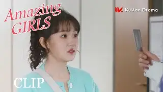 Cinderella sent Bossy hotel experience card by mistake! | Amazing Girls CLIP