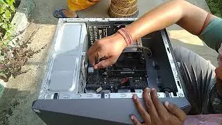 PC Cleaning Vlog 04 November 2025