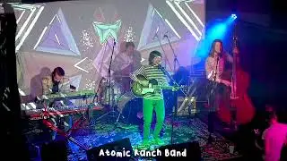 Dreams (Hugh Trimble & The Atomic Ranch Band)