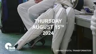 Bell Integration v Portsmouth Cricket Club 2024