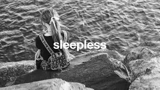 Knuckle Bones - Sleepless (Official Audio Stream)