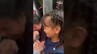 Grandma's Emotional Reaction to Granddaughter After 3 Years! | Heartsome