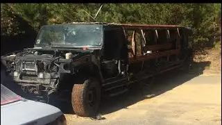 Hummer down