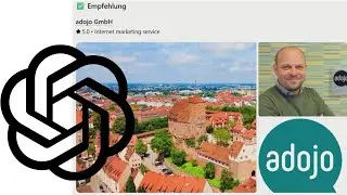 In ChatGPT gefunden werden: Wie adojo in der KI Suche sichtbar wird