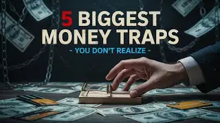 5 Biggest Money Traps, You Don&rsquo;t Realize You&rsquo;re Falling Into.