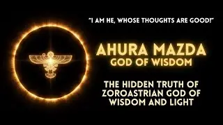 Who is Ahura Mazda? The Supreme Light of Creation | Ancient Persian God of Truth Explained