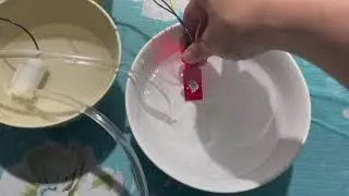 Water pump - Group 3 - IOT final