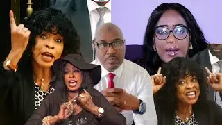 😱WOUY COURA MACKY DÉTRUIT ADAMA FALL ET BINETA DIALLO 