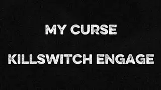 My Curse - Killswitch Engage | Guitar Cover