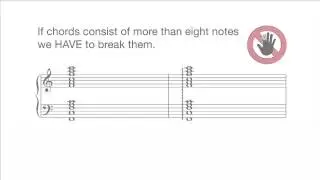 Composing for Harp - Arpeggio