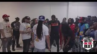 BattleOnTheBeat - F&N vs TWB
